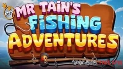 Mr Tain's Fishing Adventures [ Mr 테인즈 피싱 어드벤처 ] - 무료 슬롯 게임