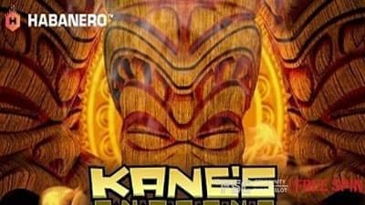 Kane's Inferno [ 캐인즈 인페르노 ] - 무료 슬롯 게임