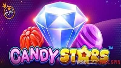 Candy Stars [ 캔디 스타즈 ] - 무료 슬롯 게임