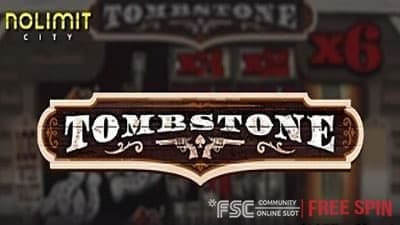 Tombstone [ 툼스톤 ] - 무료 슬롯 체험