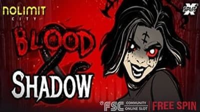 Blood and Shadow [ 블러드 앤 섀도우 ] - 무료 슬롯 체험