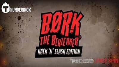 Børk The Berzerker [ 버크 더 버저커 ] - 무료 슬롯 게임