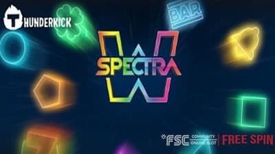 Spectra [ 스펙트럼 ] - 무료 슬롯 게임