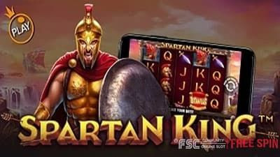 Spartan King [ 스파르탄 킹 ] - 무료 슬롯 게임