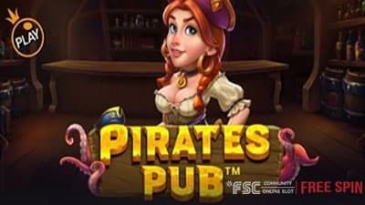 Pirates Pub [ 파일럿츠 펍 ] - 무료 슬롯 게임