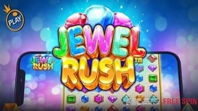 Jewel Rush [ 쥬얼 러쉬 ] - 무료 슬롯 게임