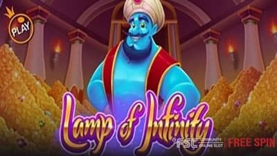 Lamp Of Infinity [ 램프 오브 인피니티 ] - 무료 슬롯 게임