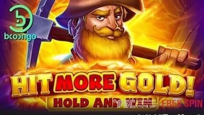 Hit More Gold! [ 힛 모어 골드 ] - 무료 슬롯 게임