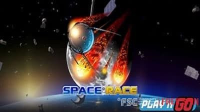 Space Race [ 스페이스 레이스 ] - 무료 슬롯 게임