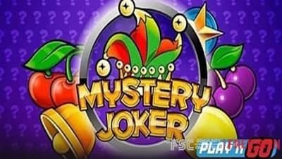 Mystery Joker [ 미스터리 조커 ] - 무료 슬롯 게임