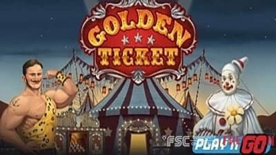 Golden Ticket [ 골든 티켓 ] - 무료 슬롯 게임