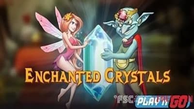 Enchanted Crystals [ 언챈티드 크리스탈 ] - 무료 슬롯 게임