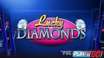 Lucky Diamonds [ 럭키 다이아몬드 ] - 무료 슬롯 게임