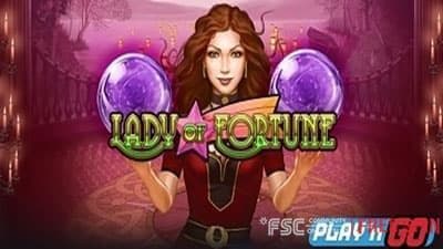 Lady of Fortune [ 레이디 오브 포춘 ] - 무료 슬롯 게임