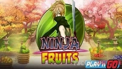 Ninja Fruits [닌자 후르츠 ] - 무료 슬롯 게임