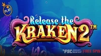 Release the Kraken 2 [ 릴리즈 더 크라켄 2 ] - 무료 슬롯 게임