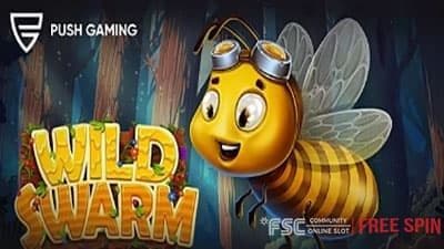 Wild Swarm [ 와일드 스웜 ] - 무료 슬롯 게임