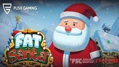 Fat Santa [ 팻 산타 ] - 무료 슬롯 게임