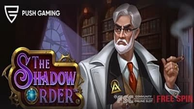 The Shadow Order [ 섀도우 오더 ] - 무료 슬롯 게임