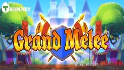 Grand Melee [ 그랑멜리 ] - 무료 슬롯 게임