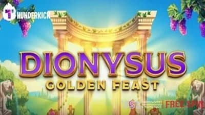 Dionysus Golden Feast [ 다오니소스 골든 피스트 ] - 무료 슬롯 게임