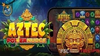 Aztec Powernudge [ 아즈텍 파워넛지 ] - 무료 슬롯 게임