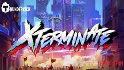 Xterminate [ 엑스터미네이트 ] - 무료 슬롯 게임