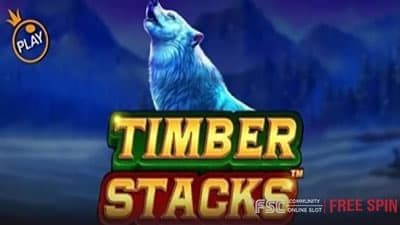 Timber Stacks [ 팀버 스택 ] - 무료 슬롯 게임