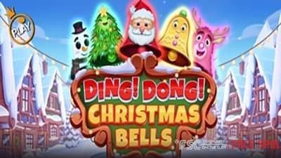 Ding Dong Christmas Bells [ 딩동 크리스마스 벨 ] - 무료 슬롯 게임