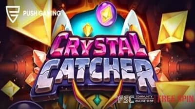 Crystal Catcher [ 크리스탈 개처 ] - 무료 슬롯 게임