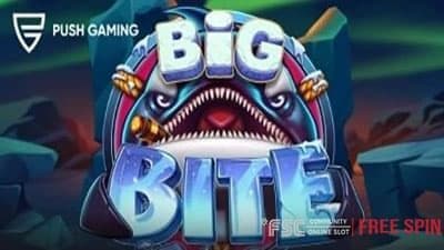 Big Bite [ 빅 바이트 ] - 무료 슬롯 게임