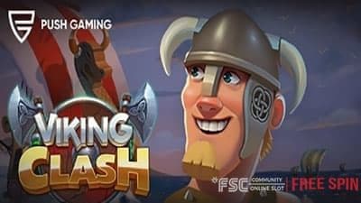 Viking Clash [ 바이킹 크러쉬 ] - 무료 슬롯 게임