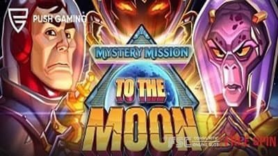 Mystery Mission to the Moon [ 미스터리 미션 투 더 문 ] - 무료 슬롯 게임