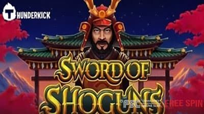 Sword of Shoguns [ 소드 오브 쇼건 ] - 무료 슬롯 게임