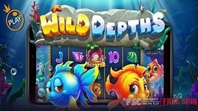 Wild Depths [ 와일드 뎁스 ] - 무료 슬롯 게임