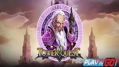 Tower Quest [ 타워 퀘스트 ] - 무료 슬롯 게임