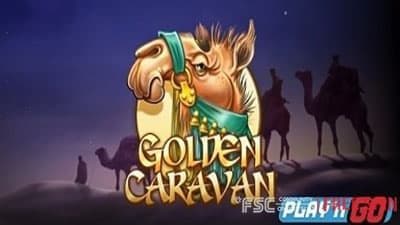 Golden Caravan [ 골든 카라반 ] - 무료 슬롯 게임