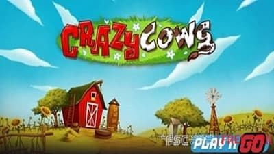 Crazy Cows [ 크레이지 카우 ] - 무료 슬롯 게임