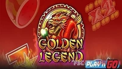 Golden Legend [ 골든 레전드 ] - 무료 슬롯 게임