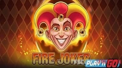 Fire Joker [ 파이어 조커 ] - 무료 슬롯 게임