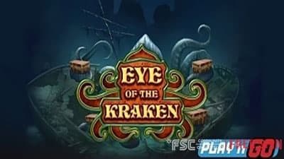 Eye of the Kraken [ 아이 오브 더 크라켄 ] - 무료 슬롯 게임