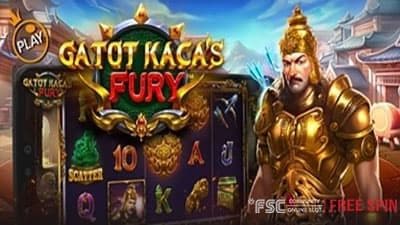 Gatot Kaca’s Fury [ 가톳 카카's 퓨리 ] - 무료 슬롯 게임