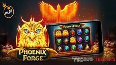 Phoenix Forge [ 피닉스 포지 ] - 무료 슬롯 게임