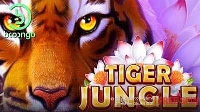 Tiger Jungle Hold and Win [ 타이거 정글 홀드 앤 윈 ] - 무료 슬롯 게임