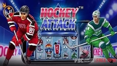 Hockey Attack [ 하키 어택 ] - 무료 슬롯 게임