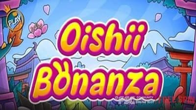 Oishii Bonanza [ 오이시 보난자 ] - 무료 슬롯 게임