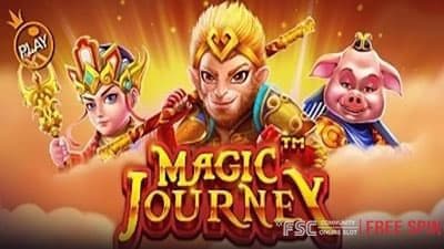 Magic Journey [ 매직 저니 ] - 무료 슬롯 게임