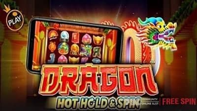 Dragon Hot Hold and Spin [ 드래곤 핫 홀드 엔 스핀 ] - 무료 슬롯 게임