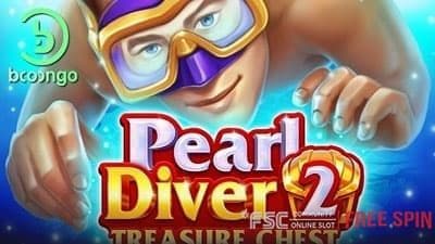 Pearl Diver 2: Treasure Chest [ 펄 다이버 2 트레저 체스트 ]