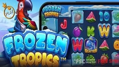 Frozen Tropics [ 프로즌 트로픽스 ] - 무료 슬롯 게임